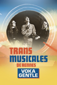 Voka Gentle en concert aux Trans Musicales de Rennes 2024