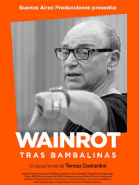 Wainrot, tras bambalinas