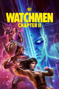 Watchmen: Chapter II streaming