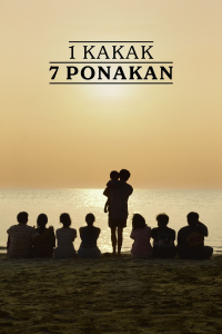 1 Kakak 7 Ponakan