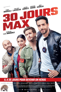 30 jours max streaming