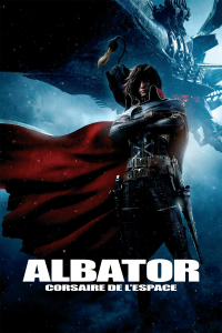 Albator - Corsaire de l’espace streaming