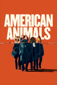 American Animals streaming