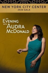 An Evening With Audra McDonald