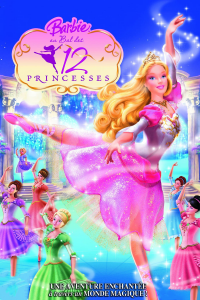 Barbie au bal des 12 princesses