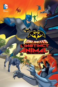 Batman Unlimited : L'instinct animal