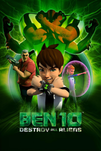 Ben 10 : Destruction Alien