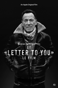 Bruce Springsteen : « Letter to You »