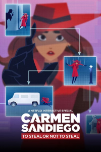 Carmen Sandiego : Mission de haut vol