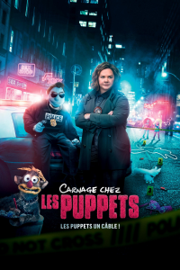 Carnage chez les Puppets streaming