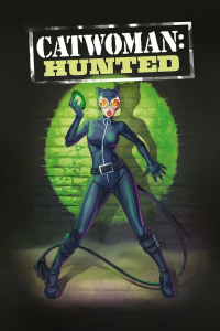 Catwoman: Hunted streaming