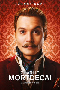 Charlie Mortdecai streaming