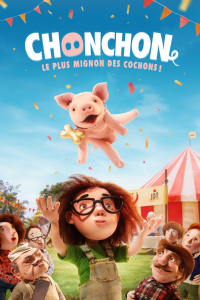 Chonchon, le plus mignon des cochons streaming