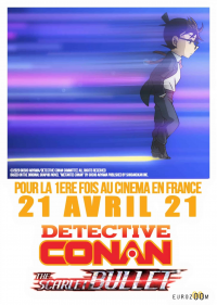 Détective Conan : La Balle écarlate