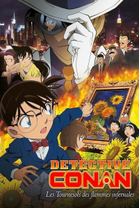 Détective Conan : Les tournesols des flammes infernales