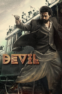 Devil: The British Secret Agent