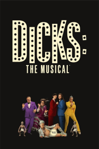 Dicks: The Musical streaming