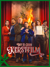 Dit is geen kerstfilm