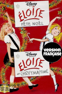 Eloïse Fête Noël