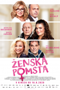 Ženská pomsta