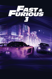 Fast & Furious : Tokyo drift streaming