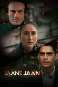 Jaane Jaan : Le suspect X streaming