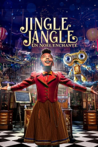 Jingle Jangle : Un Noël enchanté