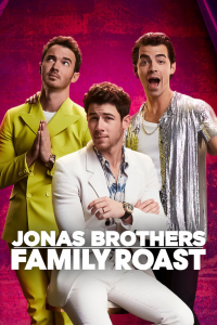 Jonas Brothers Family Roast streaming