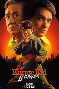 Karate Kid: Legends