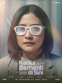 Ketika Berhenti di Sini