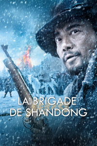 La Brigade de Shandong streaming