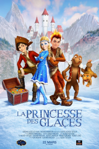 La Princesse des Glaces streaming