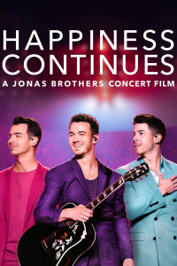 Le Bonheur se Poursuit : Un Film-Concert des Jonas Brothers