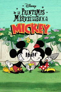 Le printemps merveilleux de Mickey