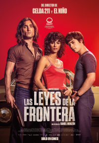 Les lois de la frontière streaming