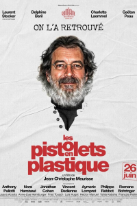 Les Pistolets en plastique