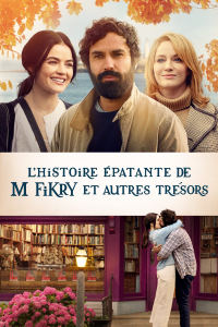 L'histoire épatante de M Fikry et autres trésors