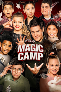 Magic Camp streaming