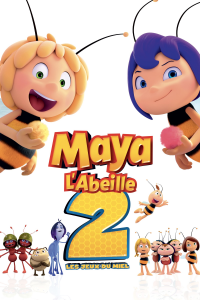 Maya l'abeille 2 : Les Jeux du miel