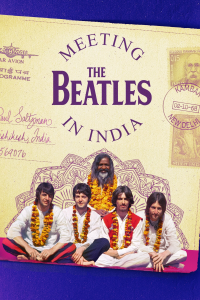 Meeting the Beatles in India