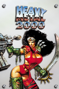 Métal hurlant 2000 streaming