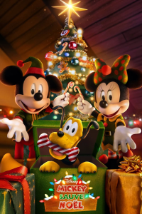 Mickey sauve Noël streaming