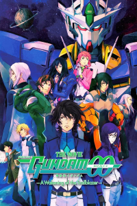 Mobile Suit Gundam 00 - Awakening of the Trailblazer