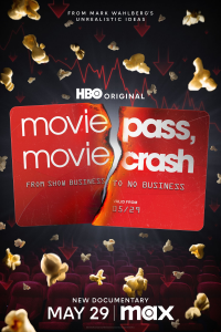 MoviePass, MovieCrash streaming