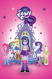 My Little Pony : Equestria Girls