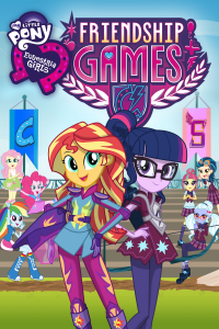 My Little Pony : Equestria Girls - Jeux de l'Amitié