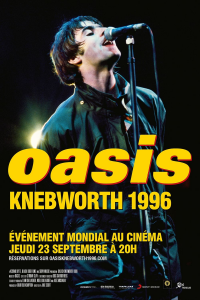 Oasis: Knebworth 1996