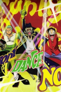 One Piece : Le Carnaval dansant de Jango