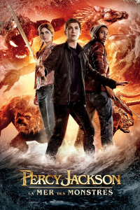 Percy Jackson : La Mer des monstres