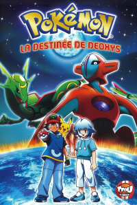 Pokémon : La destinée de Deoxys